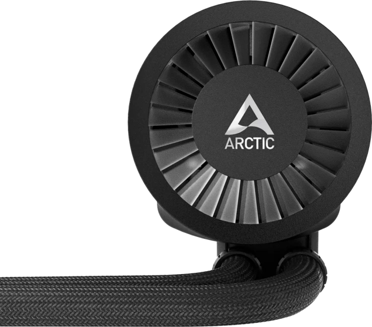 Система водяного охлаждения Arctic Cooling Liquid Freezer III-280 White (ACFRE00135A) купить! 