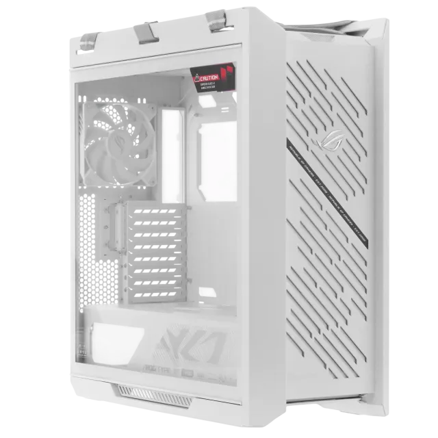 Компьютерный корпус ASUS ROG STRIX HELIOS II GX601S White (90DC00W3-B39000) купить! 