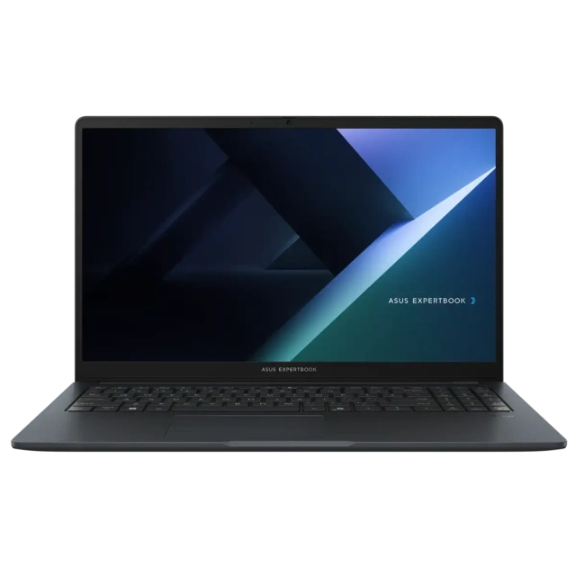 Ноутбук Asus ExpertBook Entry B1503CVA-S74269 (Intel Core 5 1335U 1.3-4.6Ghz/15.6" 1920x1080/16Gb/512Gb SSD/Intel Iris Xe Graphics/без ОС) 90NX0801-M04PY0, Серый - фото