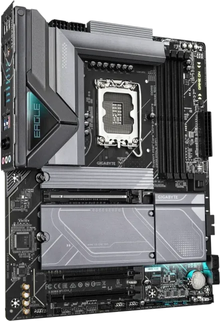 Материнская плата Gigabyte Z890 EAGLE WIFI7 1.1 купить! 