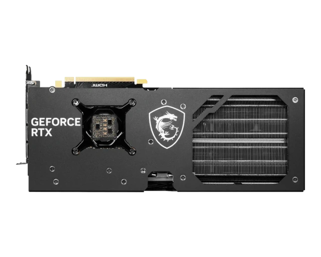 Видеокарта MSI GeForce RTX 4070 GAMING X TRIO (RTX 4070 GAMING X TRIO 12G) купить! 