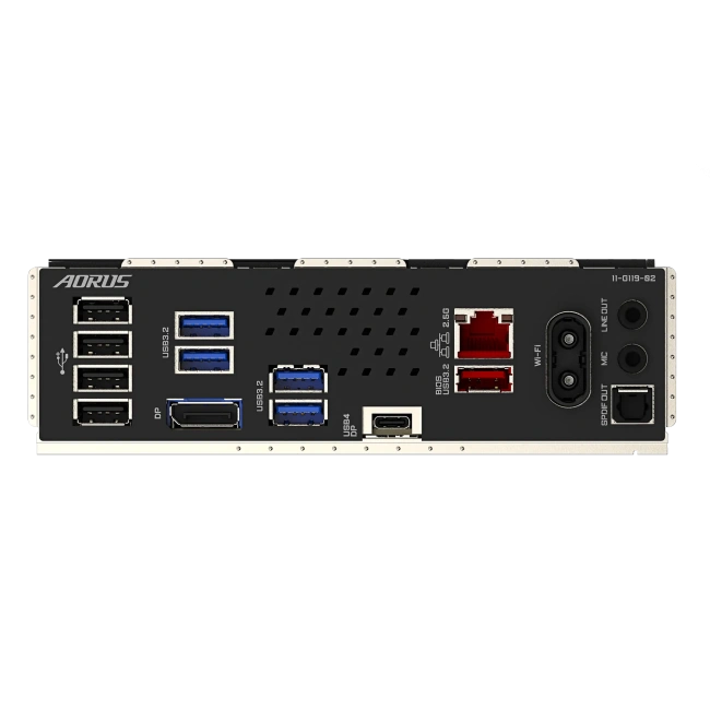 Материнская плата Gigabyte Z890 AORUS ELITE WIFI7 купить! 