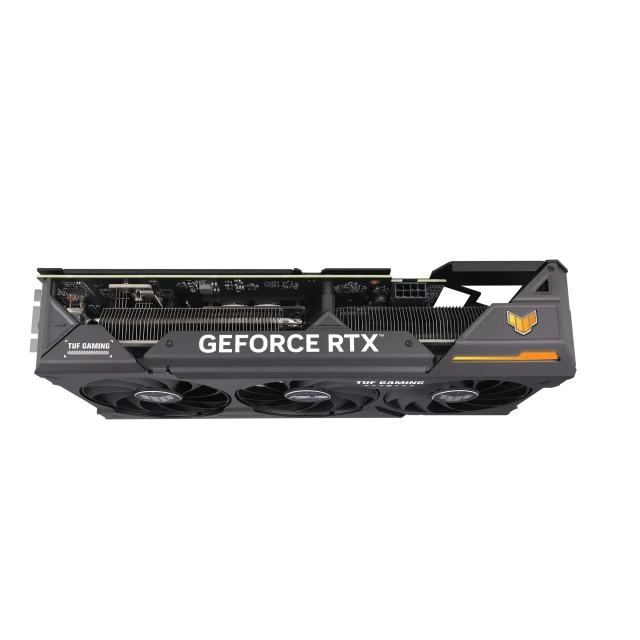 Видеокарта ASUS TUF Gaming GeForce RTX 4060 Ti 8GB GDDR6 OC Edition (TUF-RTX4060TI-O8G-GAMING), Retail купить! 