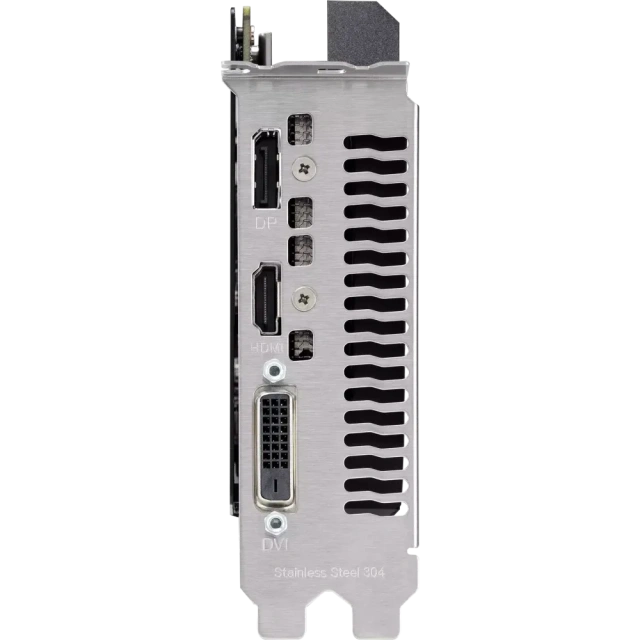 Видеокарта ASUS GeForce RTX 3050 Dual V2 OC Edition (DUAL-RTX3050-O8G-V2) купить! 