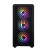 Компьютерный корпус 1STPLAYER TRILOBITE T5 Black / mATX, TG / 4x120mm LED fans inc. / T5-BK-4F1 купить! 