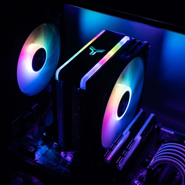 Кулер для процессора JONSBO MX400 купить! 