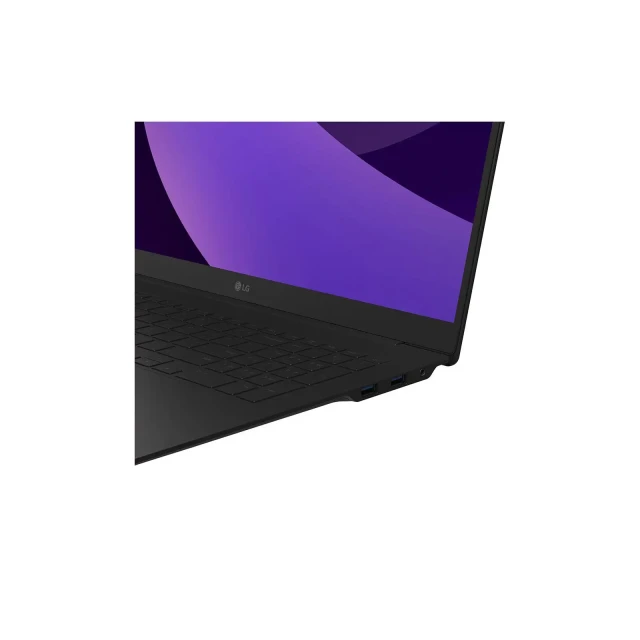 Ноутбук LG Gram Pro 17 (Ultra 9 285HX/17" 2560x1600/32Gb/2Tb SSD/NVIDIA RTX 5050 8Gb/Wi-Fi/Bluetooth/Win 11 Home) Черный - фото