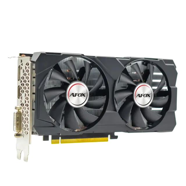 Видеокарта AFOX GeForce RTX 2060 SUPER 8 ГБ (AF2060S-8192D6H4-V2