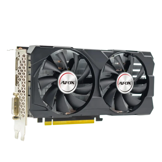 Видеокарта AFOX GeForce RTX 2060 SUPER 8 ГБ (AF2060S-8192D6H4-V2), Retail купить! 