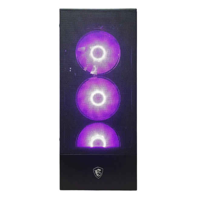 Игровой компьютер 991678 (Ryzen 5 7500F 3.7 ГГц/AMD B650/32 ГБ 6.0 ГГц/1024 SSD/RTX 5050 8 ГБ/Wi-Fi/650W/MSI MAG FORGE 112R ARGB TG) - купить по выгодной цене!