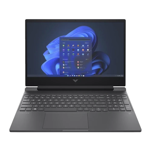 Ноутбук HP Victus 15-fb2082wm (Ryzen 5 8645HS/15.6"/1920x1080/16Gb/512Gb SSD/GeForce RTX 4050 6Gb/Win 11 Home) - фото