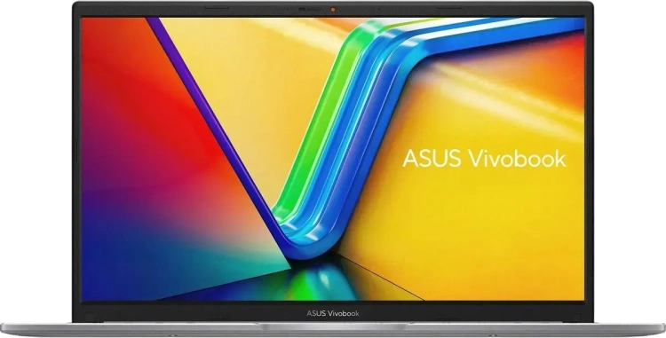 Ноутбук Asus Vivobook 15 X1504ZA-BQ1104 (Intel Core i3 1215U/15.6" FHD/8Gb/512GB SSD/Intel UHD Graphics/Без ОС) Silver - фото