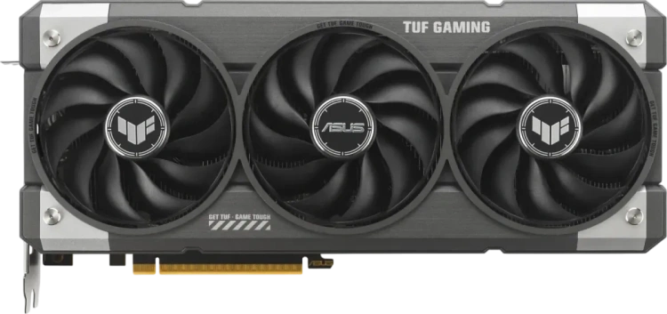 Видеокарта ASUS GeForce RTX 5060 TUF OC 8Gb (TUF-RTX5060-O8G-GAMING), Retail купить! 