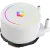 Система водяного охлаждения ID-Cooling FX360 White купить! 