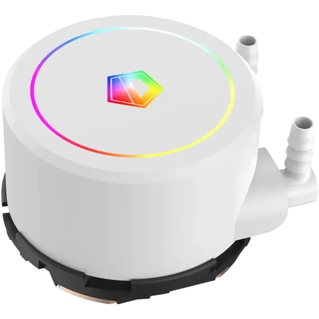 Система водяного охлаждения ID-Cooling FX360 White купить! 
