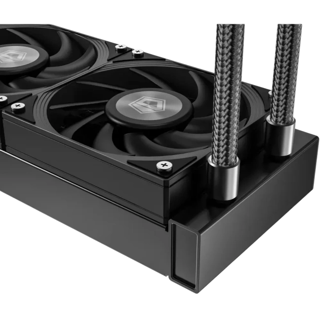 Система водяного охлаждения ID-Cooling DX240 MAX Black купить! 