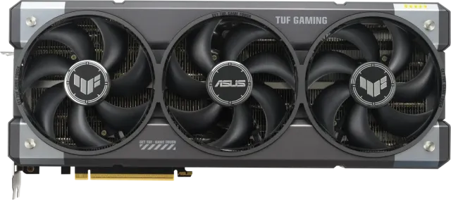 Видеокарта ASUS GeForce RTX 5090 TUF Gaming (TUF-RTX5090-32G-GAMING) купить! 