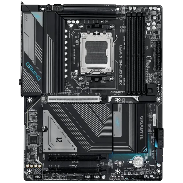 Материнская плата Gigabyte X870 GAMING X WIFI7 купить! 