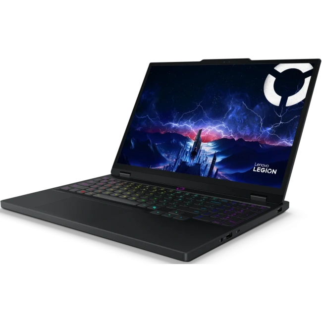 Ноутбук Lenovo Legion 5 15IRX10 (Intel Core i9 14900HX/15.1" 2560x1600 OLED/16Gb/1Tb SSD/NVIDIA GeForce RTX 5070 8Gb/Win 11 Home) Black - фото