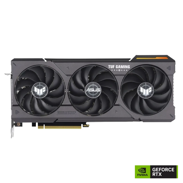 Видеокарта ASUS TUF Gaming GeForce RTX 4060 Ti 8GB GDDR6 OC Edition (TUF-RTX4060TI-O8G-GAMING), Retail купить! 