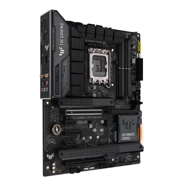 Материнская плата ASUS TUF GAMING Z790-PLUS WIFI купить! 