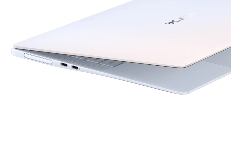 Ноутбук HONOR MagicBook Art 14 2024 (Core Ultra 5 125H/14.6"/3120x2080/OLED/32 Гб/4Tb SSD/Arc/Win 11) White - фото
