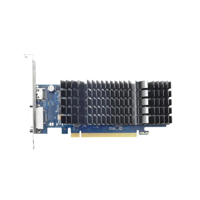 Видеокарта ASUS GeForce GT 1030 2Gb (GT1030-SL-2G-BRK) купить! 