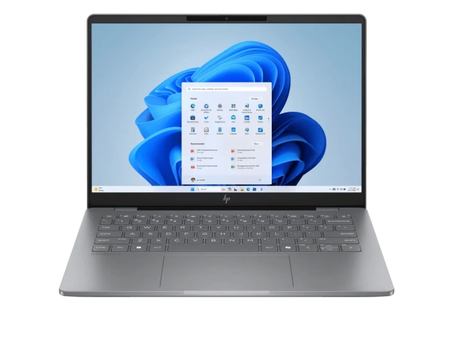Ноутбук HP OmniBook 7 16-az0085tu (Intel Core 9 270H/16" 2560x1600/32Gb/1Tb SSD/Intel Graphics/Win 11 Home) Серый - фото