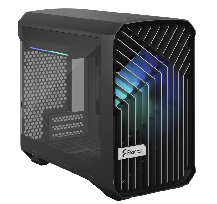 Игровой компьютер 685961 (Core i7-12600KF 3.7 ГГц/Z690/32 ГБ DDR5 5.6 ГГц/512 ГБ SSD/RTX 5080 16 ГБ/Блок 850W/Корпус Fractal Design TORRENT NANO RGB TG/Win 11 Pro Trial) - купить по выгодной цене!