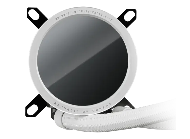 Система водяного охлаждения ASUS ROG RYUO III 360 ARGB White (90RC00I2-M0UAY0) купить! 