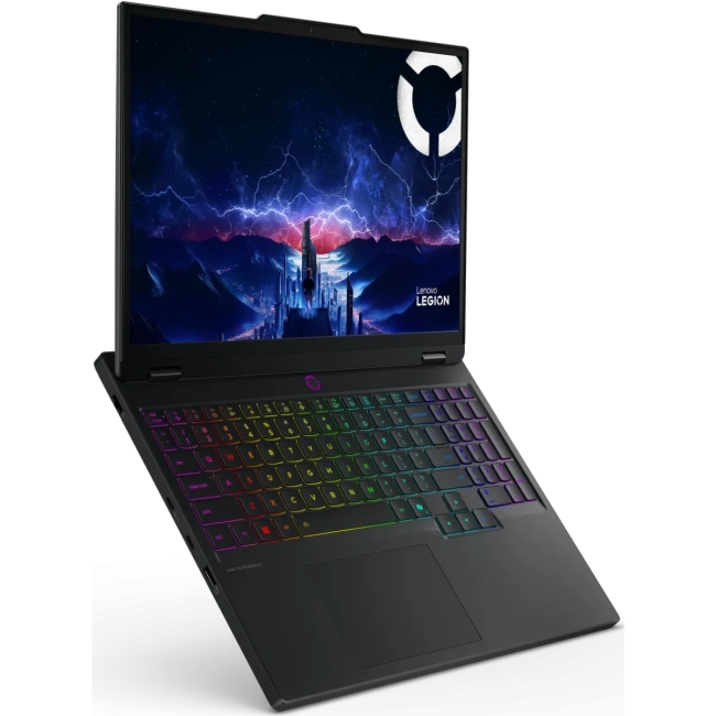 Ноутбук Lenovo Legion 5 15IRX10 (Intel Core i9 14900HX/15.1" 2560x1600 OLED/16Gb/1Tb SSD/NVIDIA GeForce RTX 5070 8Gb/Win 11 Home) Black - фото