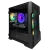 Компьютерный корпус 1STPLAYER TRILOBITE T3 ARGB Black (T3-BK-4F7) купить! 