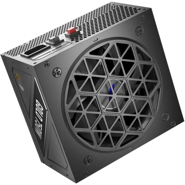 Блок питания 1STPLAYER 750W NGDP Gold (HA-750BA4) 16 Pin (PCIe 5.0 Connector Cable Details) купить! 