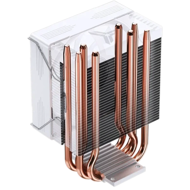 Кулер для процессора JONSBO CR-1300 EVO Dynamic Multi-Color LED White купить! 