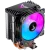 Кулер для процессора JONSBO CR-1400 E Dynamic Multi-Color LED Black купить! 