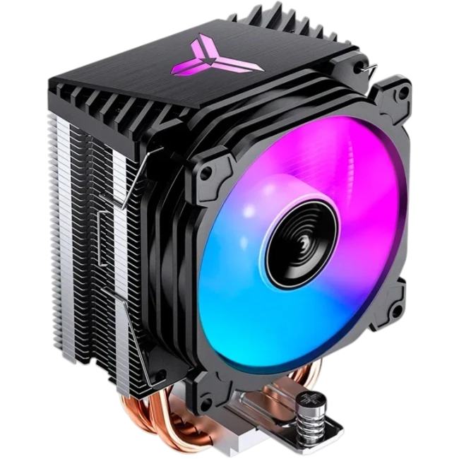 Кулер для процессора JONSBO CR-1400 E Dynamic Multi-Color LED Black купить! 