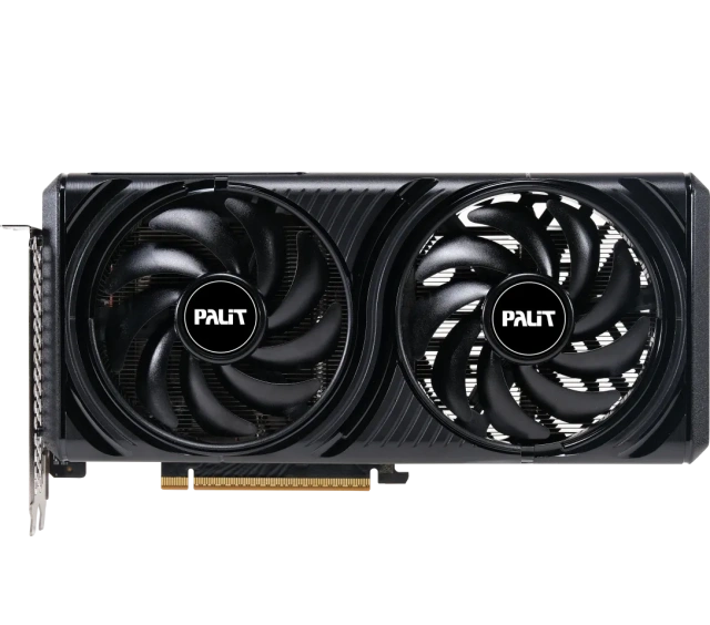 Видеокарта Palit GeForce RTX 5060 Infinity 2 OC 8Gb (NE75060V19P1-GB2063L), Retail купить! 