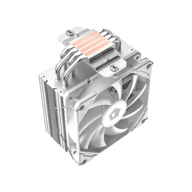 Кулер для процессора ID-Cooling SE-224-XTS ARGB White купить! 