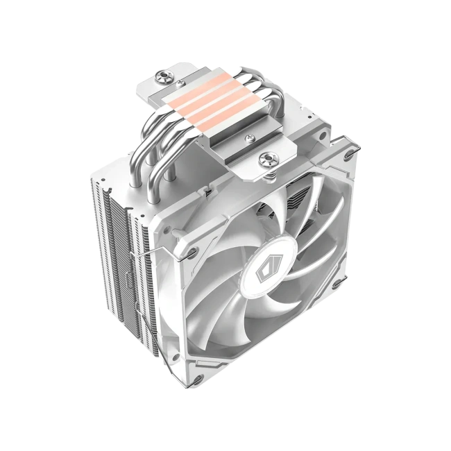 Кулер для процессора ID-Cooling SE-224-XTS ARGB White купить! 