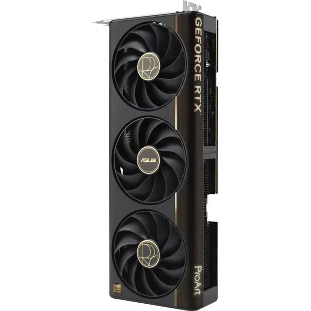 Видеокарта ASUS GeForce RTX 5080 ProArt OC 16Gb (PROART-RTX5080-O16G), Retail купить! 