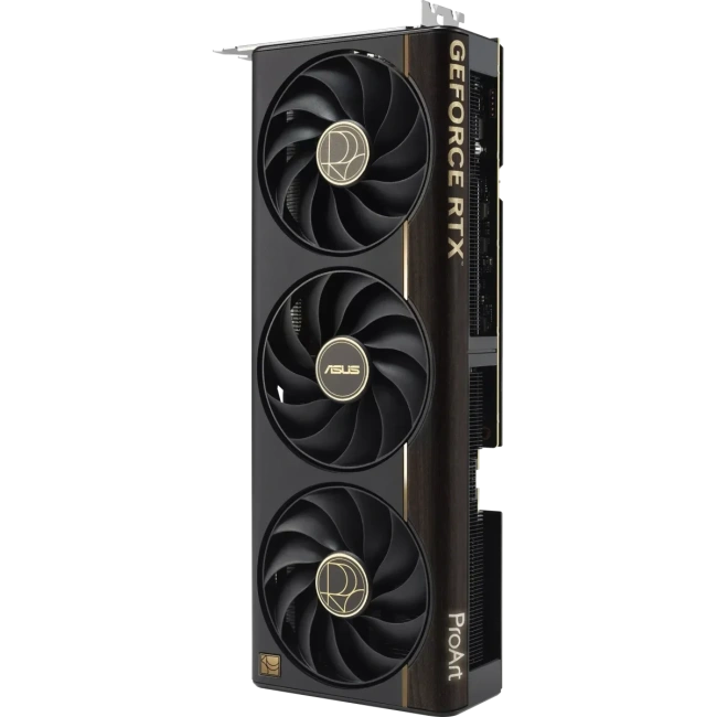 Видеокарта ASUS GeForce RTX 5080 ProArt OC 16Gb (PROART-RTX5080-O16G), Retail купить! 