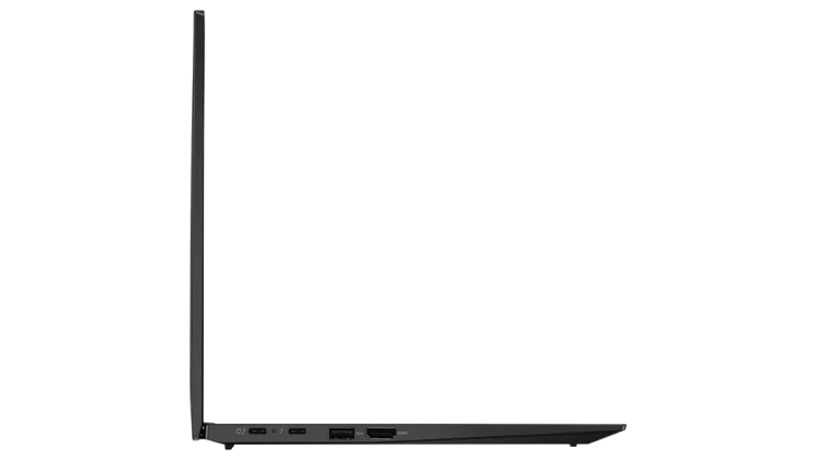 Ноутбук Lenovo ThinkPad X1 Carbon Gen 10 (Intel Core i5-1240P 1700MHz/14"/2240x1400/16GB/1024GB SSD/Intel Iris Xe Graphics/Wi-Fi/Bluetooth/Windows 10 Pro) - фото