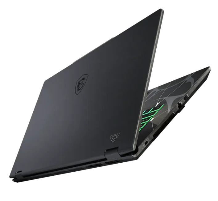 Ноутбук MSI Cyborg 17 B2RWEKG-034XRU (Core 5 210H/17.3" 1920х1080/16Gb/512Gb SSD/NVIDIA GeForce RTX 5050 8Gb/без ОС) Черный - фото