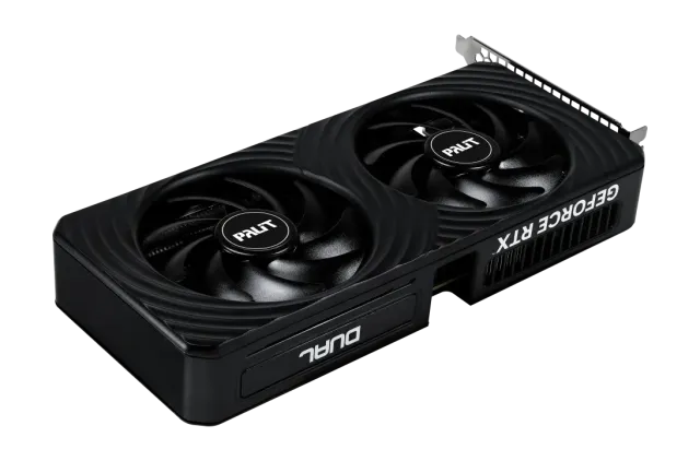 Видеокарта Palit GeForce RTX 5060 Ti Dual 8GB (NE7506T019P1-GB2062D) купить! 