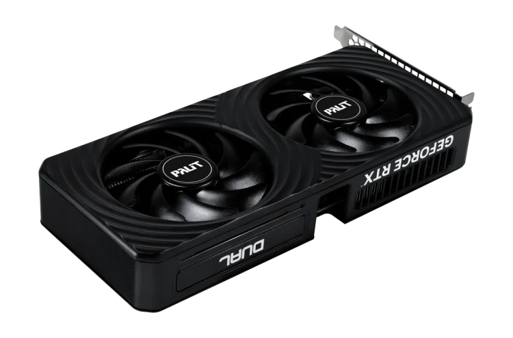 Видеокарта Palit GeForce RTX 5060 Ti Dual (NE7506T019P1-GB2062D) купить! 