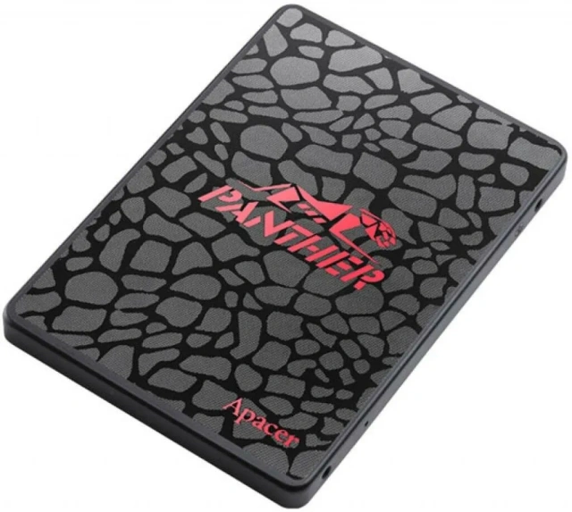 Твердотельный накопитель SSD 256 ГБ 2.5" SATA Apacer AS350 PANTHER (AP256GAS350-1) купить! 