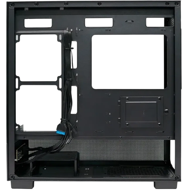 Компьютерный корпус XASTRA Q500M-0F Black купить! 
