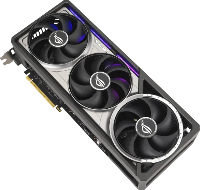Видеокарта ASUS GeForce RTX 5080 ROG Astral OC 16Gb (ROG-ASTRAL-RTX5080-O16G-GAMING) купить! 