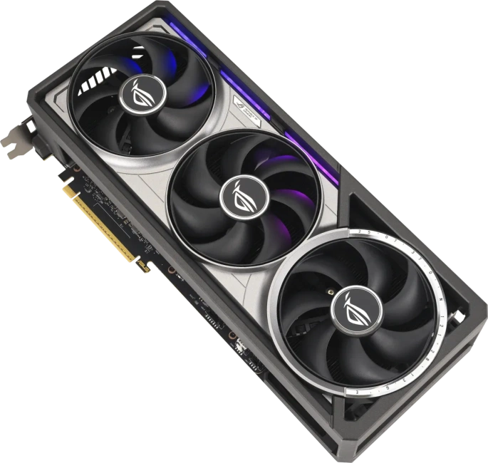 Видеокарта ASUS GeForce RTX 5080 ROG Astral OC 16Gb (ROG-ASTRAL-RTX5080-O16G-GAMING) купить! 