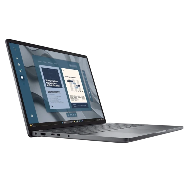 Ноутбук Dell Pro 16 PC16255 (AMD Ryzen 5 220/16" 1920x1200/8Gb/256Gb SSD/AMD Radeon 740M/Wi-Fi/BT/Windows 11 Pro) Black - фото